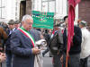 Adunata 4° raggruppamento a Firenze sindaco di Feltre