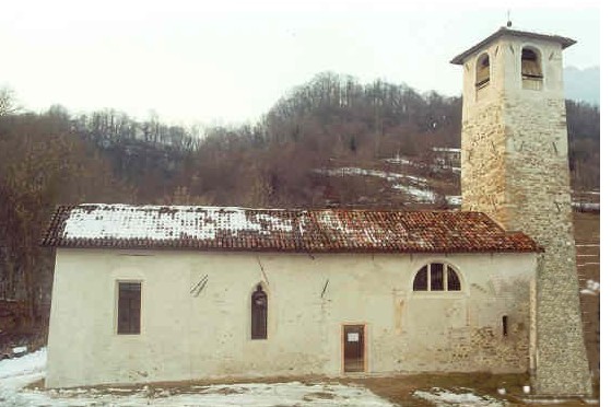 Antica chiesa di San Marcello