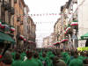 Adunata nazionale a Cuneo 