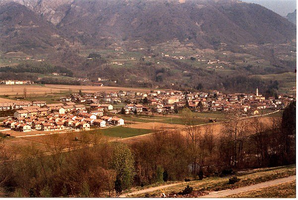 Villabruna settembre 2002