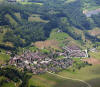Villabruna vista dal monte San Mauro